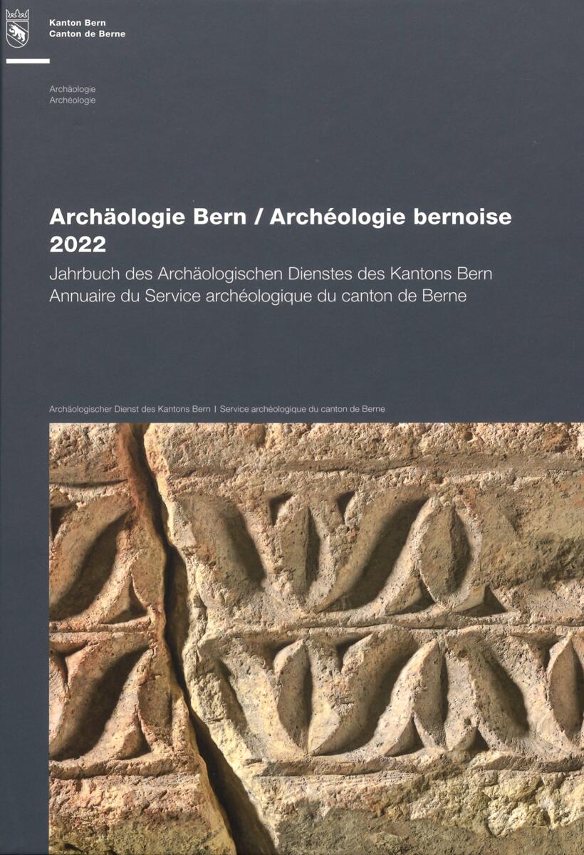 PDF) ArchBE 2014.  ADB Archäologischer Dienst des Kantons Bern 