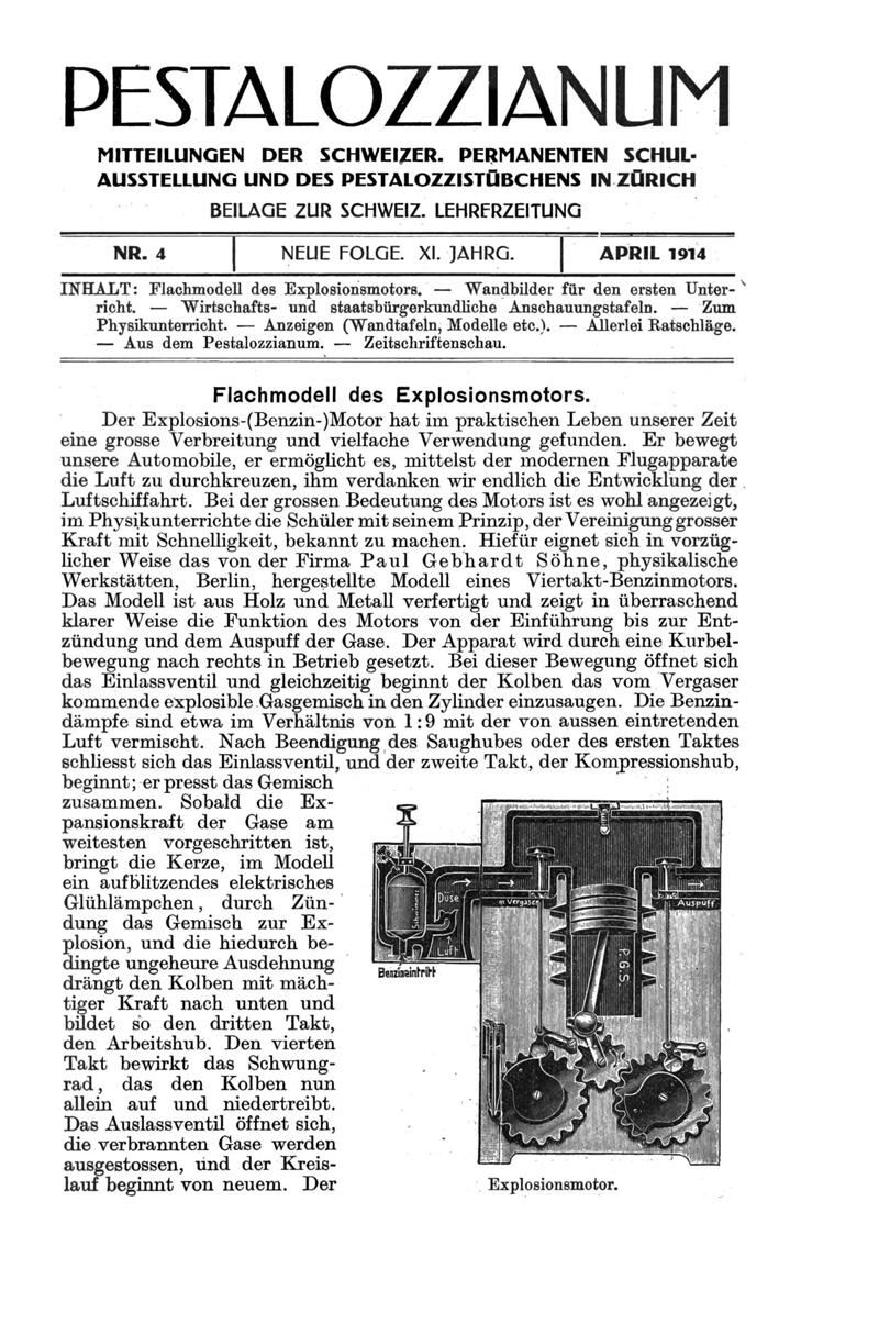 Buchumschlag - Heft 4