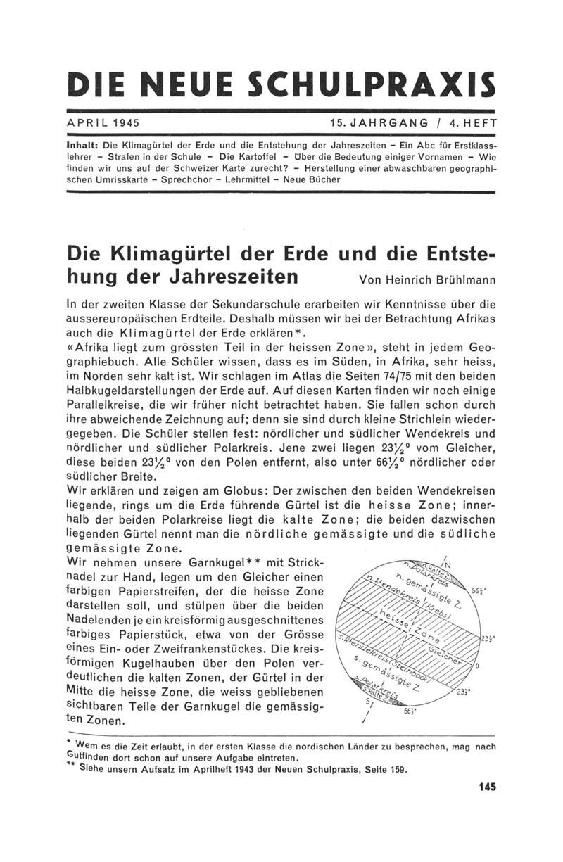 Buchumschlag - Heft 4